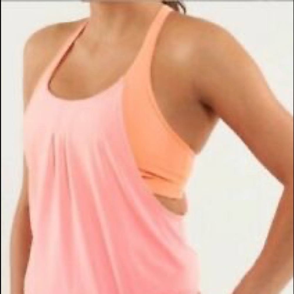 Lululemon no limits tank
